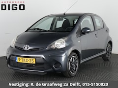 Toyota Aygo - 1.0 VVT-i Comfort | Airco | Bluetooth | Elektrische ramen | Centrale vergrendeling |