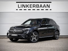 Mercedes-Benz GLC-klasse - GLC 400 e 4Matic AMG | Luchtvering | Burmester | 360 camera | 4 wielbesturing |