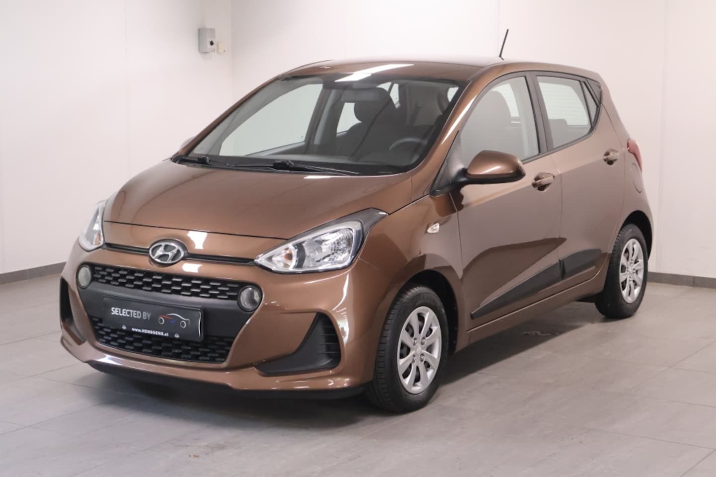 Hyundai i10 - 1.0i Comfort 1.0i Comfort - AutoWereld.nl