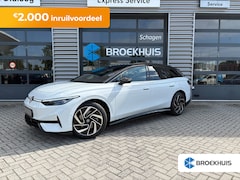 Volkswagen ID.7 Tourer - Limited Edition Plus | Koplampverlichting LED Matrix (IQ.Light) | Sfeerverlichting interie