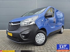 Opel Vivaro - 1.6 CDTI L1H1 Airco Cruise Trekhaak 120pk euro 6