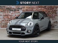 MINI Cooper - Hatchback King's Cross 5 deurs / Navigatiesysteem / Comfortstoelen / Extra Getint Glas / L