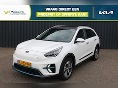 Kia e-Niro - DynamicPlusLine 64 kWh Leer | Navigatie | DAB | Stoelverwarming Voor + Achter | JBL | Stuu