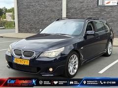 BMW 5-serie Touring - 530d LCI | M-Pakket | Pano | HUD | M57 | Leder