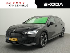 Skoda Superb Combi - 1.5 TSI 204pk PHEV Sportline Business | Panoramadak | Trekhaak | Head-up display | Dynamic