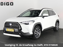 Toyota Corolla Cross - 2.0 High Power Hybrid First Edition | Stoelverwarming | Navigatie | Half Leder | Apple Car