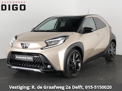 Toyota Aygo X - 1.0 VVT-i S-CVT Envy Automaat | Apple Carplay & AndroidAUTO | Keyless Entry & Start | Navi