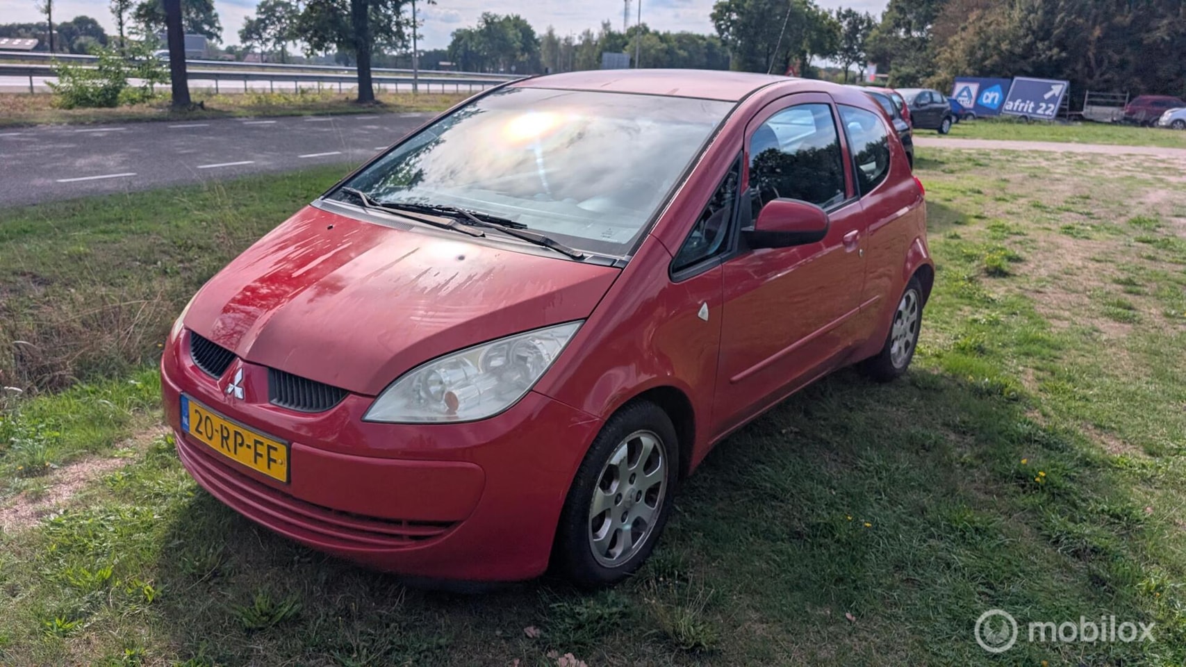 Mitsubishi Colt - 1.3 Inform 1.3 Inform - AutoWereld.nl