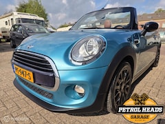 MINI Cabrio - 1.5 Cooper Pepper Serious Business