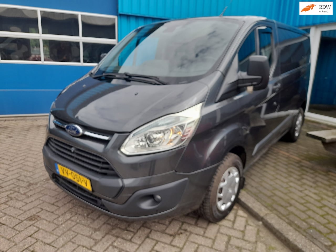 Ford Transit Custom - 290 2.2 TDCI L1H1 Limited 290 2.2 TDCI L1H1 Limited - AutoWereld.nl