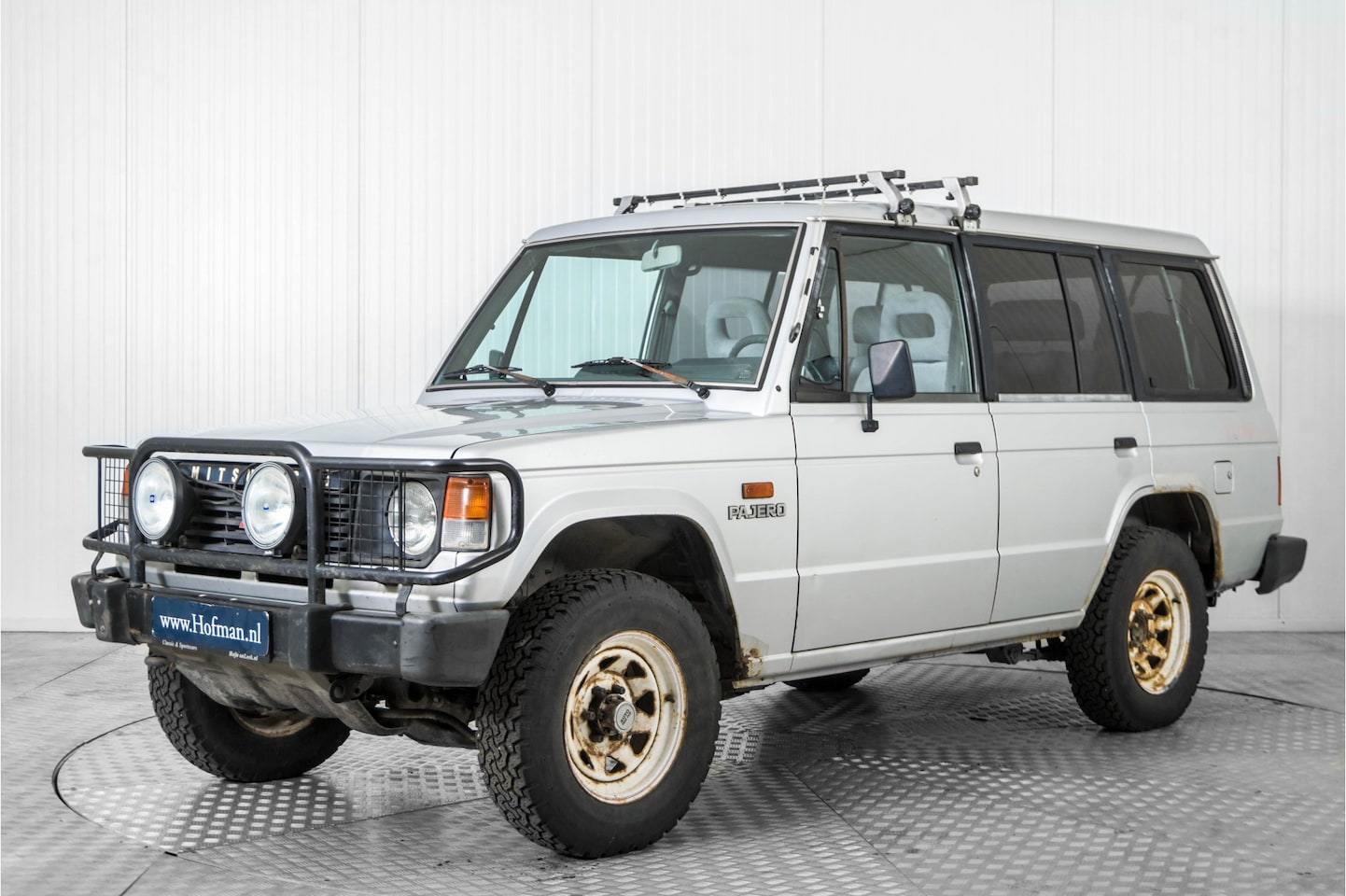 Mitsubishi Pajero - 2.3 TD Metal Top lang 5 deurs - AutoWereld.nl