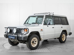 Mitsubishi Pajero - 2.3 TD Metal Top lang 5 deurs