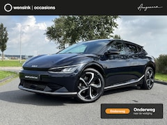 Kia EV6 - Plus 77.4 kWh | Warmtepomp | Trekhaak | Premium audio | Dodehoekdetectie | Stoelverwarming