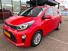 Kia Picanto - 1.0 DPi DynamicLine / Airco / Carplay / Stoelverw / LED