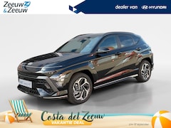 Hyundai Kona - 1.6 GDI HEV N Line Sky | Z&Z Topdeal | Van € 44.590, -, nu voor €39.090,