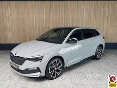 Skoda Scala - 1.5 TSI Monte Carlo Panorama dak | Stoelverwarming | Sportstoelen | Carplay