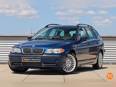 BMW 3-serie Touring - 330xi E46 | 244.000KM | Zwitsers Geleverd | Volledig gedocumenteerd