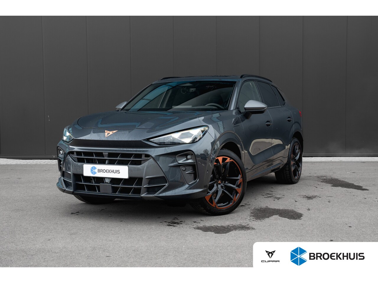 CUPRA Terramar - 1.5 TSI e-Hybrid 272pk VZ Performance | Panoramadak | Trekhaak | 360 Camera | Alcantara | - AutoWereld.nl