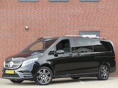 Mercedes-Benz V-klasse - 300d Extra lang AMG 4-Matic Dubbel Cabine Luchtvering/Adaptive cruise