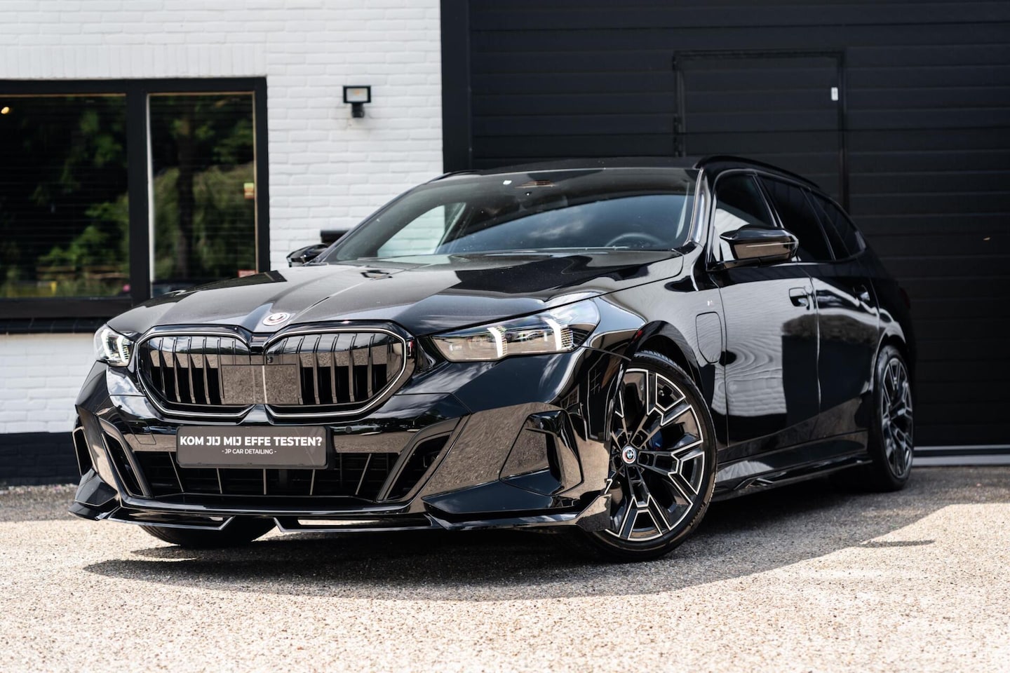 BMW 5-serie Touring - 530e M Sport PRO 360 H&K HUD Trekhaak - AutoWereld.nl