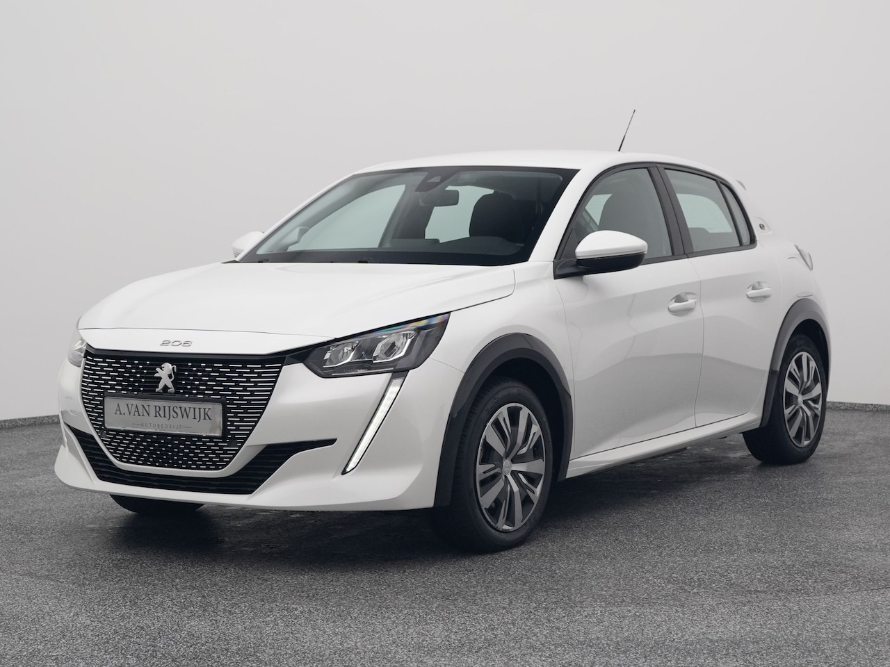 Peugeot e-208 - EV Active 50 kWh | NAVI | CARPLAY - AutoWereld.nl