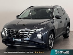 Hyundai Tucson - 1.6 T-GDI HEV Premium | Leder | 360 Graden Camera | Adaptieve Cruise Control | Dodehoek De