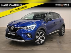 Renault Captur - TCe 140 EDC Intens | AUTOMAAT | CAMERA | NAVI | CRUISE CONTROL | CLIMATE CONTROL | PDC | L