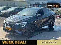 Renault Arkana - 1.3 mild hybrid 160 R.S. line|AUT|CAMERA|LEDER|ACC|NAVI|LED