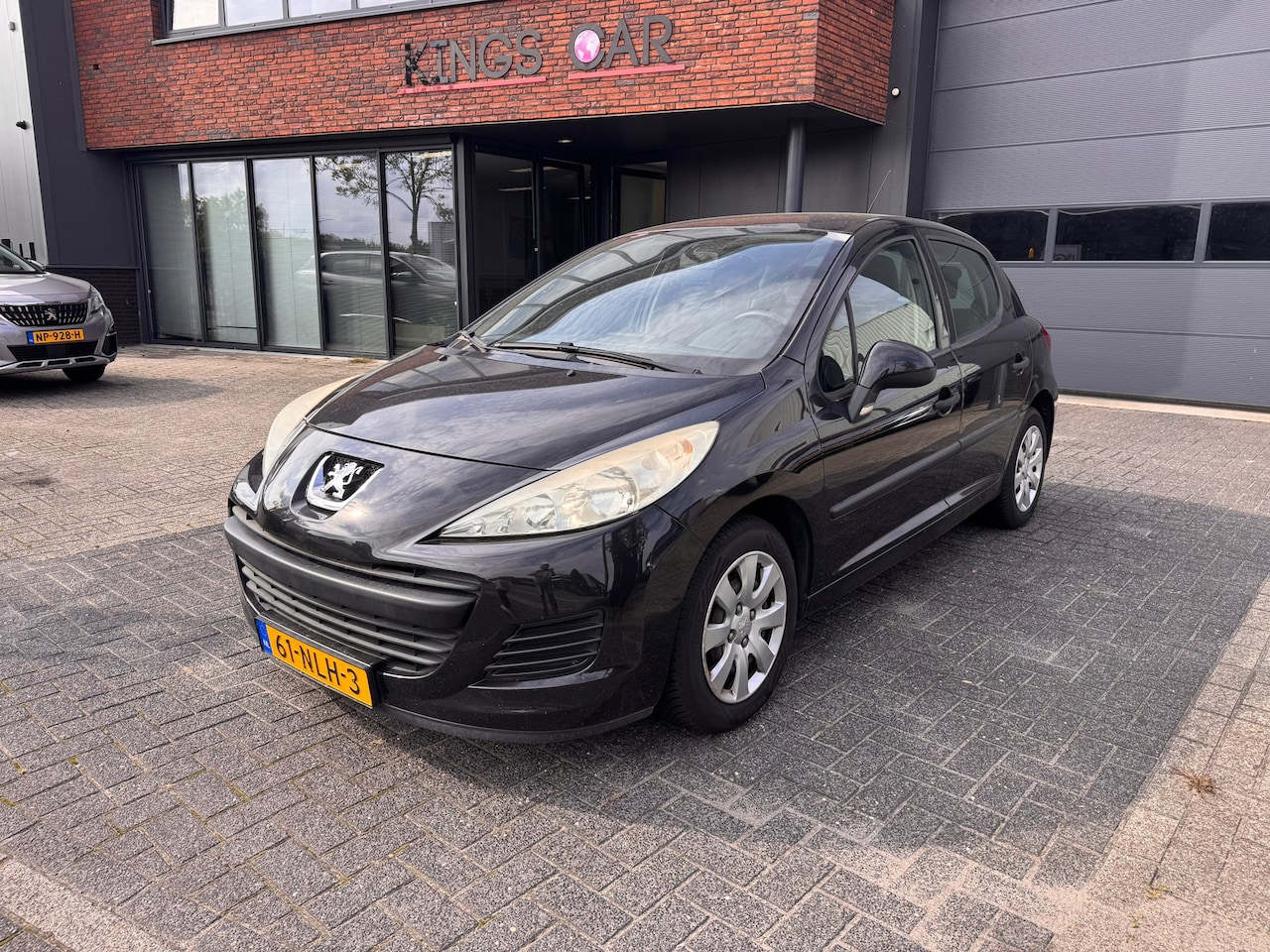 Peugeot 207 - 1.4 XR 5 DRS AIRCO INRUILER APK 9-2026 (EXPORT) - AutoWereld.nl