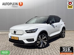 Volvo XC40 - Recharge P8 AWD R-Design Trekhaak|Carplay|Panoramadak