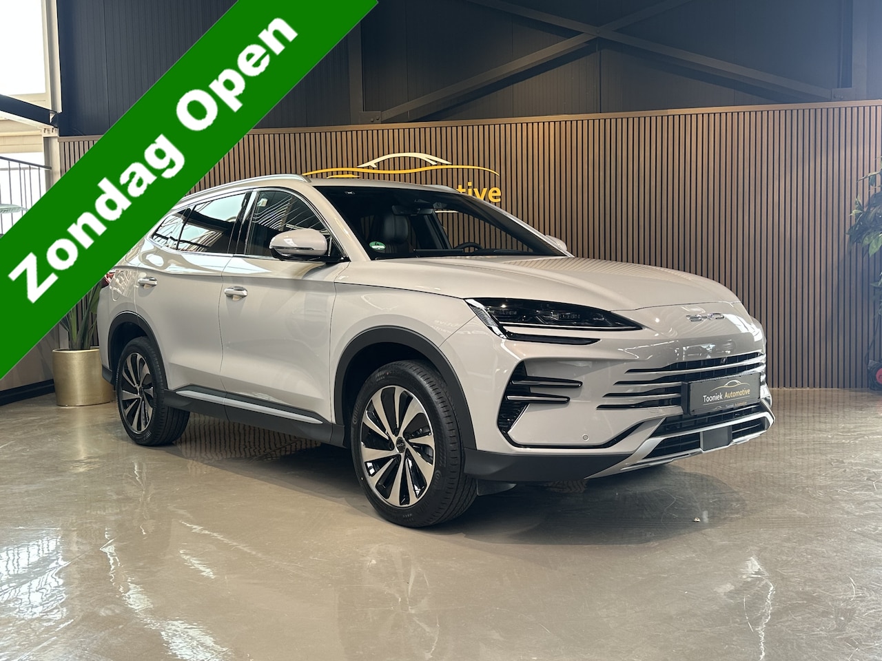 BYD Seal U - BOOST PHEV | PANORAMA | 360 CAMERA | SOELVERWARMING | 1.5 | 218 PK | - AutoWereld.nl