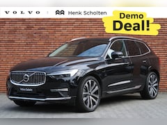 Volvo XC60 - T6 AWD Essential Bright | Panoramisch Schuif-kanteldak | Lederen bekleding | Adaptieve Cru