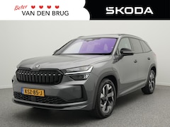 Skoda Kodiaq - 1.5 TSI 204pk PHEV Sportline Business | Trekhaak | Panoramadak | Dynamic Chassis Control |