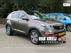Kia Sportage - 2.0 ExecutiveLine 4WD, Automaat, Clima, Navi, Trekhaak