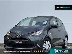 Toyota Aygo - 1.0 VVT-i x-fun l Airco l Audio installatie l