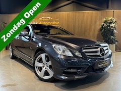 Mercedes-Benz E-klasse Coupé - 200 CGI Avantgarde AUTOMAAT | NAVI | PARKEERSENSOREN | LEDER/LEER