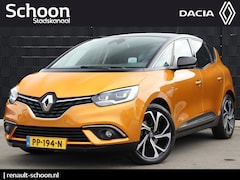 Renault Scénic - 1.2 TCe Bose Elek. stoel met massage | Half leder | Sensoren voor en achter | Led | Cruise