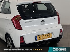 Kia Picanto - 1.0 CVVT EconomyPlusLine | Trekhaak | Navigatie | Achteruitrijcamera | Airco