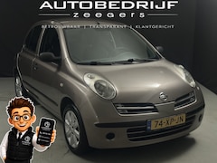 Nissan Micra - 1.2 ELLE *Lage KM*NAP*AC