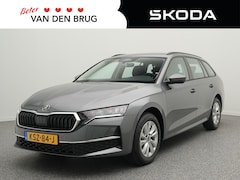 Skoda Octavia Combi - 1.5 TSI 115pk Business Edition | Trekhaak | Cruise control | Achteruitrijcamera | Apple Ca