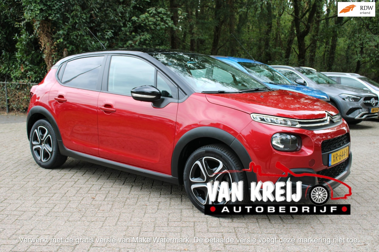 Citroën C3 - 1.2 PureTech Shine 1.2 PureTech Shine, Navi, Cruise, Clima. - AutoWereld.nl