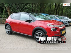 Citroën C3 - 1.2 PureTech Shine, Navi, Cruise, Clima