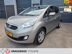 Kia Venga - 1.4 CVVT Plus Pack, Trekhaak, AUR Camera, Nav/telefoon, Weinig KM