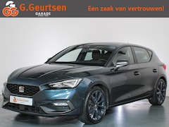 SEAT Leon - 1.5 eTSI FR Business Intense Apple Carplay, FR-Line, Cruise Control, Led Lichten
