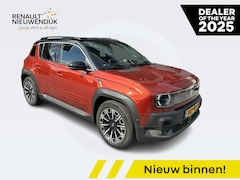 Renault 4 - 4 comfort range iconic 52 kWh Harman Kardon | Parkeersensoren voor en achter