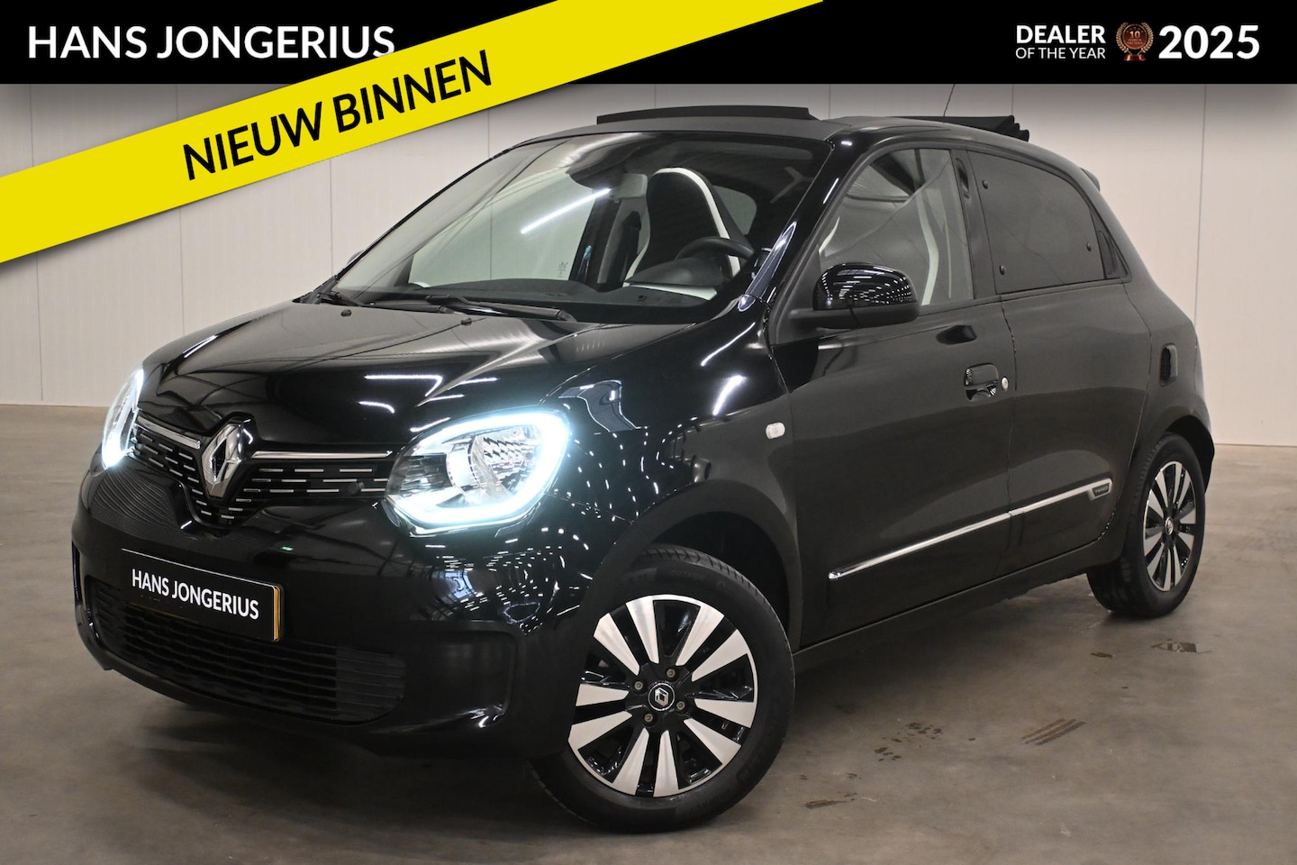 Renault Twingo - SCe 75 Intens | SCHUIFDAK | CAMERA | APPLECARPLAY/ANDROIDAUTO | CRUISE CONTROL | CLIMATE C - AutoWereld.nl