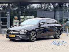 Mercedes-Benz CLA-klasse Shooting Brake - 250 e AMG Line| Camera | Pano |ACC | Dealer Onderhouden | Sfeer Verlichting