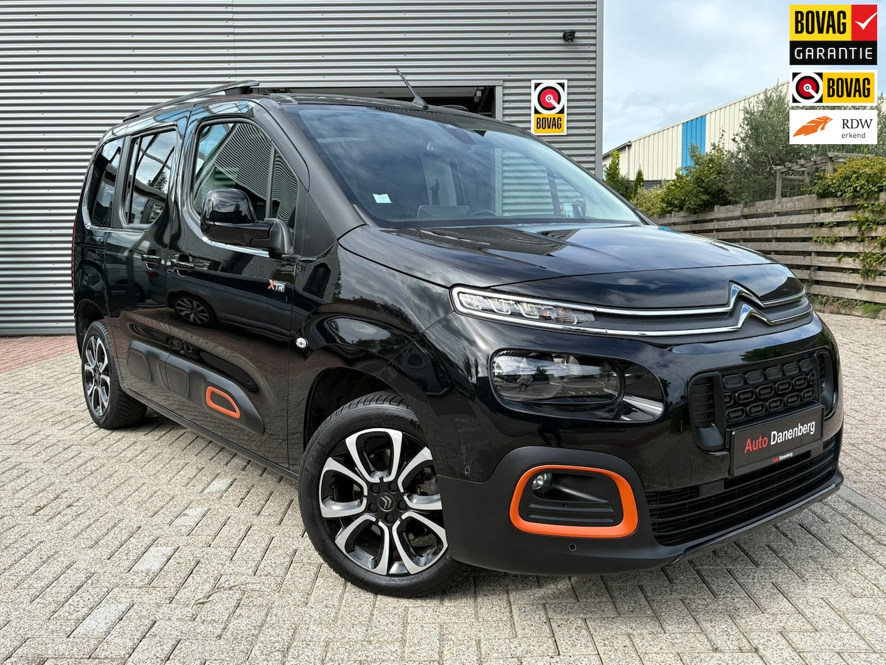 Citroën Berlingo - XTR ! WEINIG KM! NIEUWSTAAT PANO,CAMERA,HEAD-UP - AutoWereld.nl
