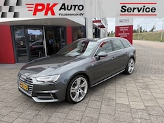 Audi A4 Avant - 1.4 TFSI Sport S line black edition | Navi | Camera | Cruise | 148.708 km Dealeronderhoude