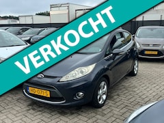 Ford Fiesta - 1.4 Titanium airco